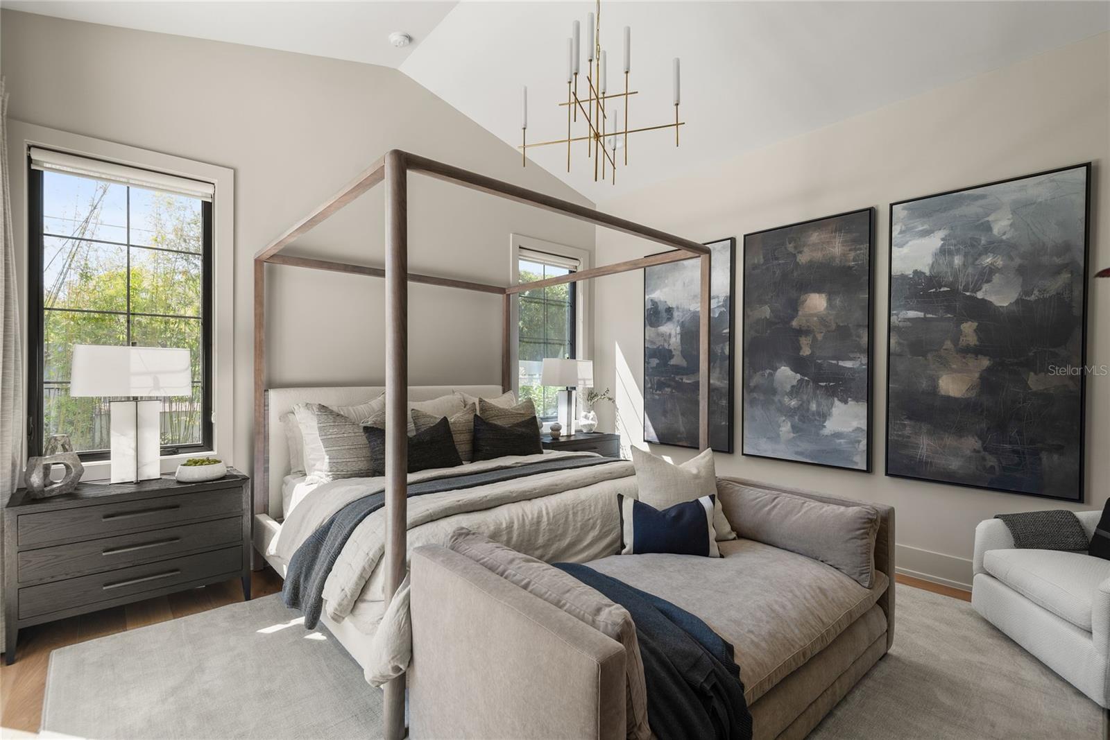 LAKE FOREST PARK - Residential