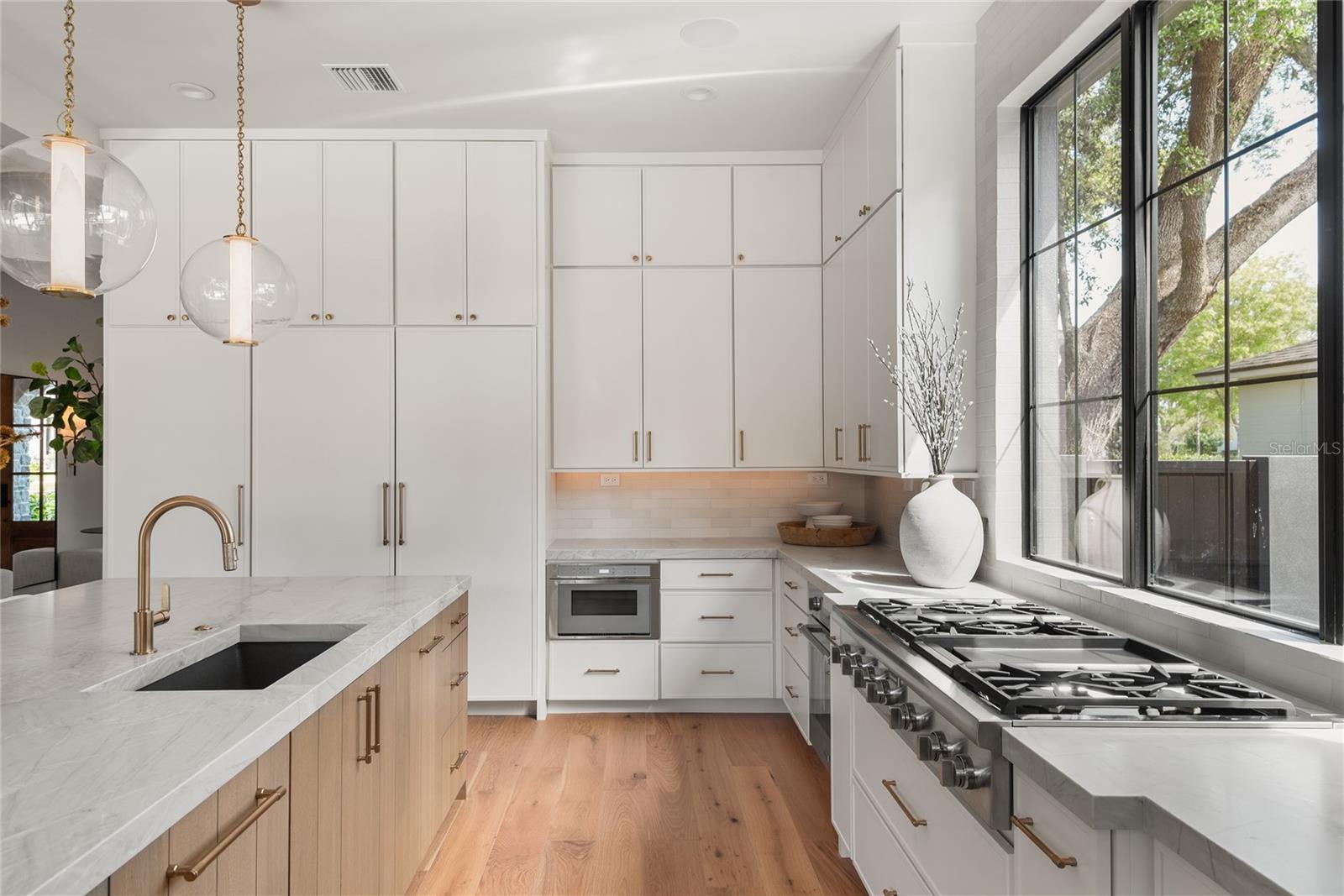 LAKE FOREST PARK - Residential