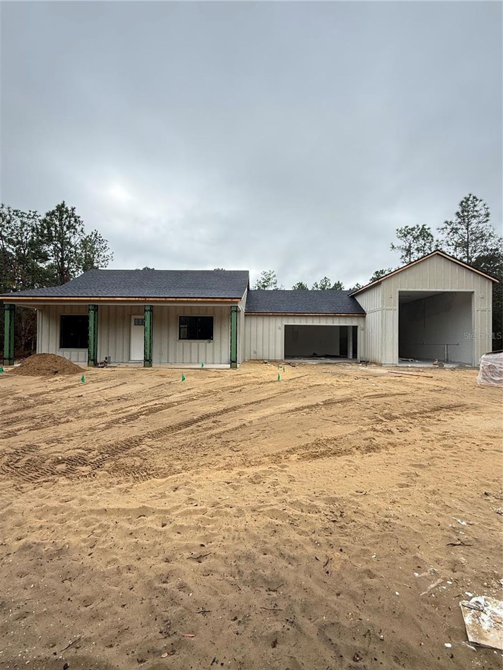 Photo of 22058 SW Mango Lane, Dunnellon, FL 34431 (MLS # O6366088)