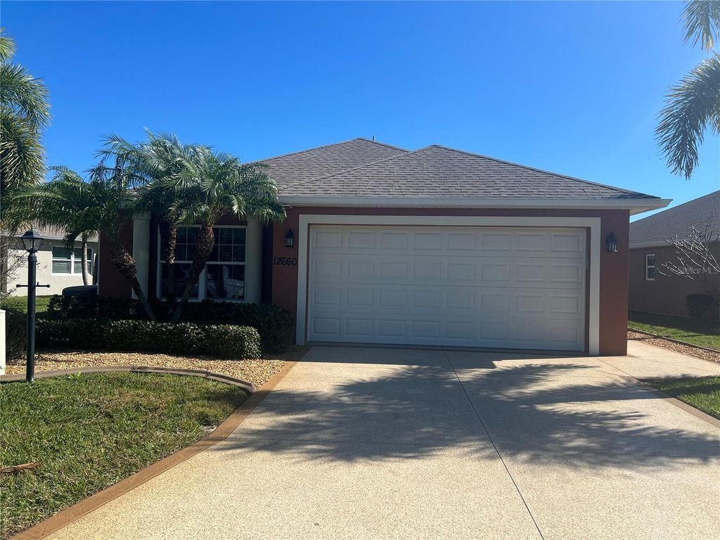 Photo of 12660 Lakeside Drive, Lake Suzy, FL 34269 (MLS # C7518845)