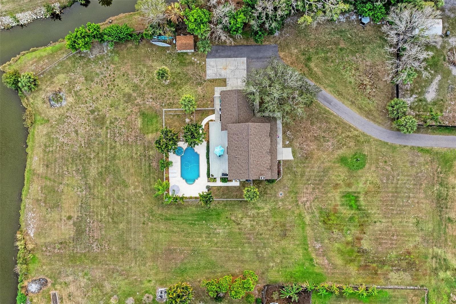 LAKE VIEW ACRES - Residential