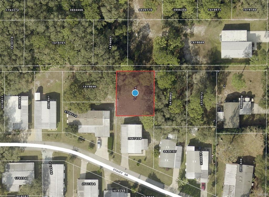 Photo of Tbd Stacey Drive, Mount Dora, FL 32757 (MLS # TB8474045)
