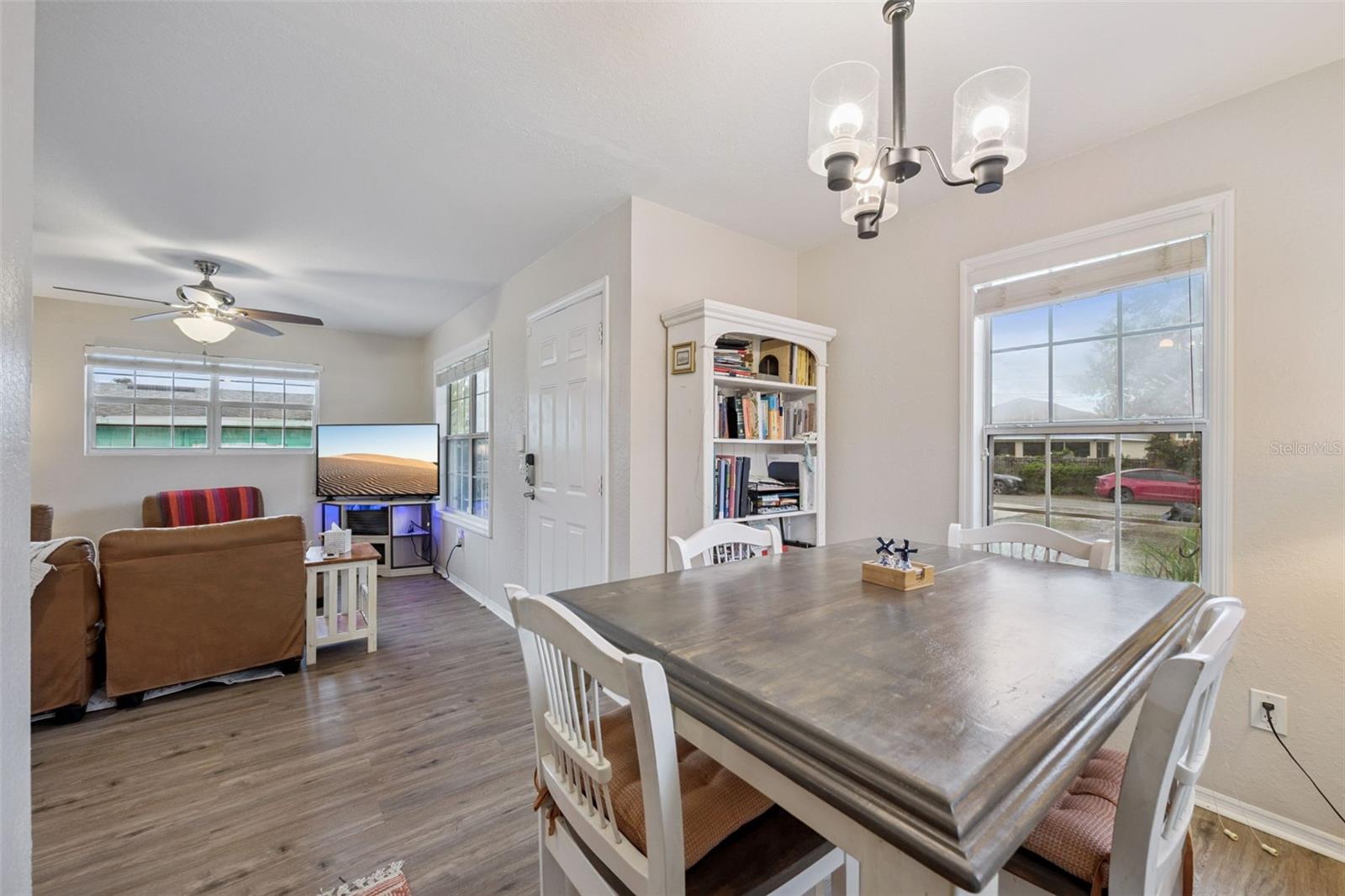 NEW ENGLAND HGTS - Residential