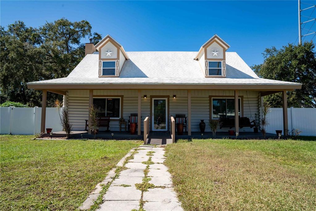 Photo of 4599 Reynosa Drive SW, Winter Haven, FL 33880 (MLS # S5141435)