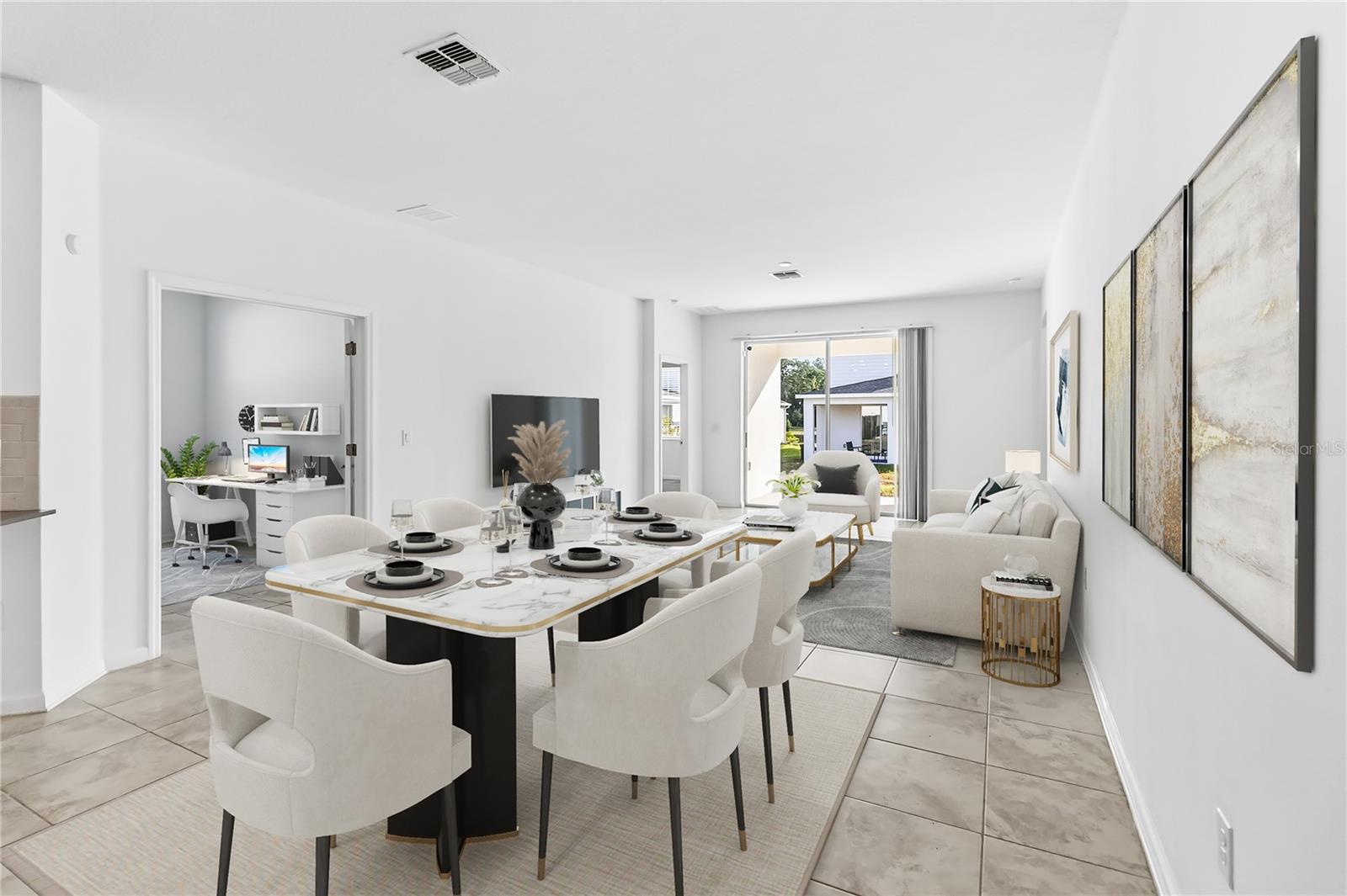 PINE GLEN - Residential