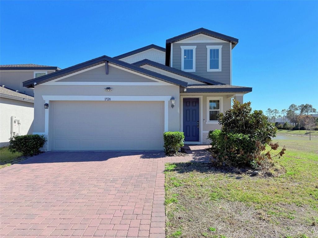 Photo of 17120 Cagan Crossings Boulevard, Clermont, FL 34714 (MLS # O6399332)
