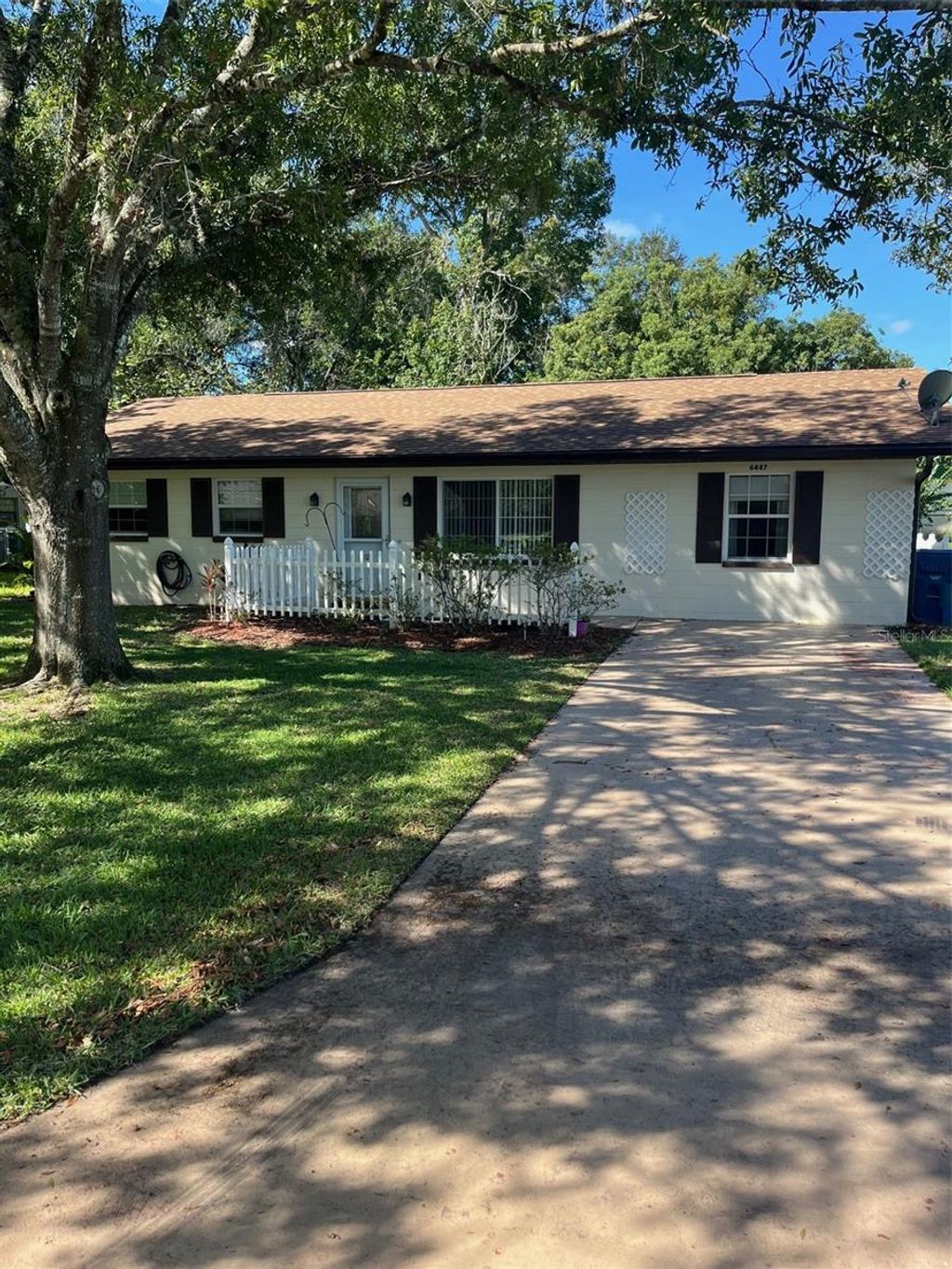 Photo of 6447 Ashmont Avenue, Brooksville, FL 34602 (MLS # TB8431722)