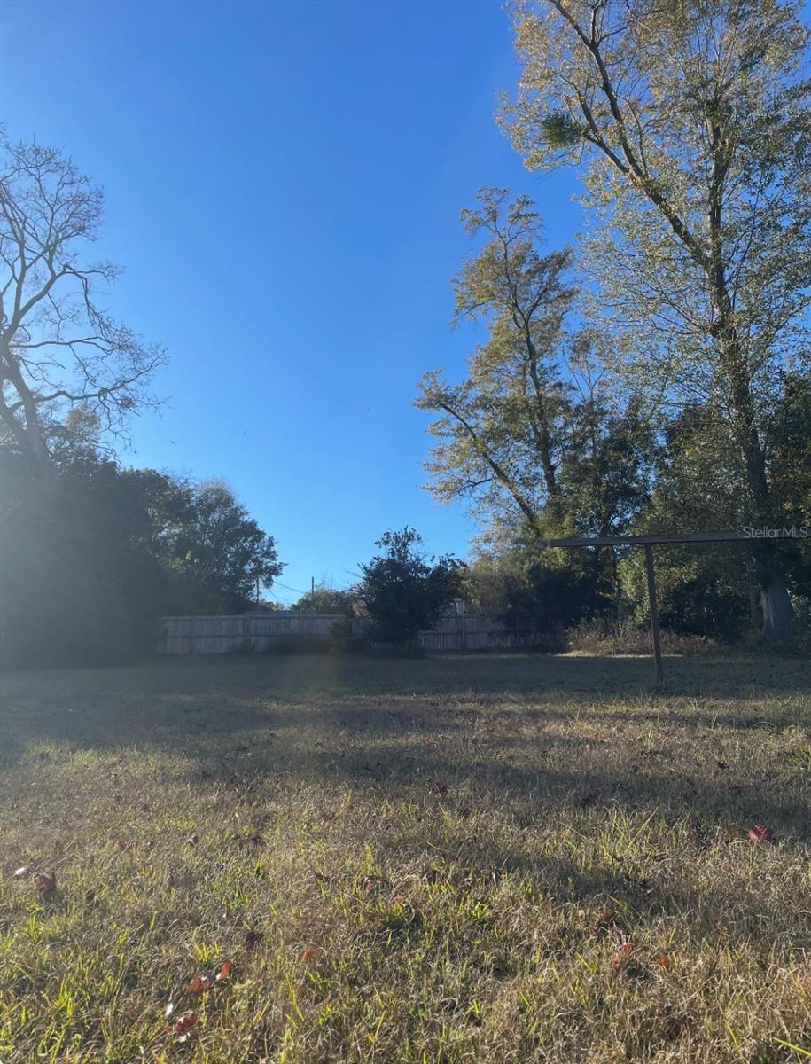 Don't miss your chance to own a beautiful piece of property out in the rural but growing Chattahoochee Florida! Famous for it's scenery, nature trails, historic sites and Angus Gholson Nature Park! This large .29 acre lot already has a power pole installed on the property! Public water is also connected. Sewer is available but needs to be connected. This property also comes with an 8X10 shed! There are lush magnolia and pine trees along with an orange tree on the lot. There is also a parcel that is .40 acres located right beside this property for sale the id number is 1-33-4N-6W-0000-00313-0600 W Bonita St. That property is on a corner lot. Both lots are zoned vacant residential ready to build your dream home! Make this opportunity yours today!!!