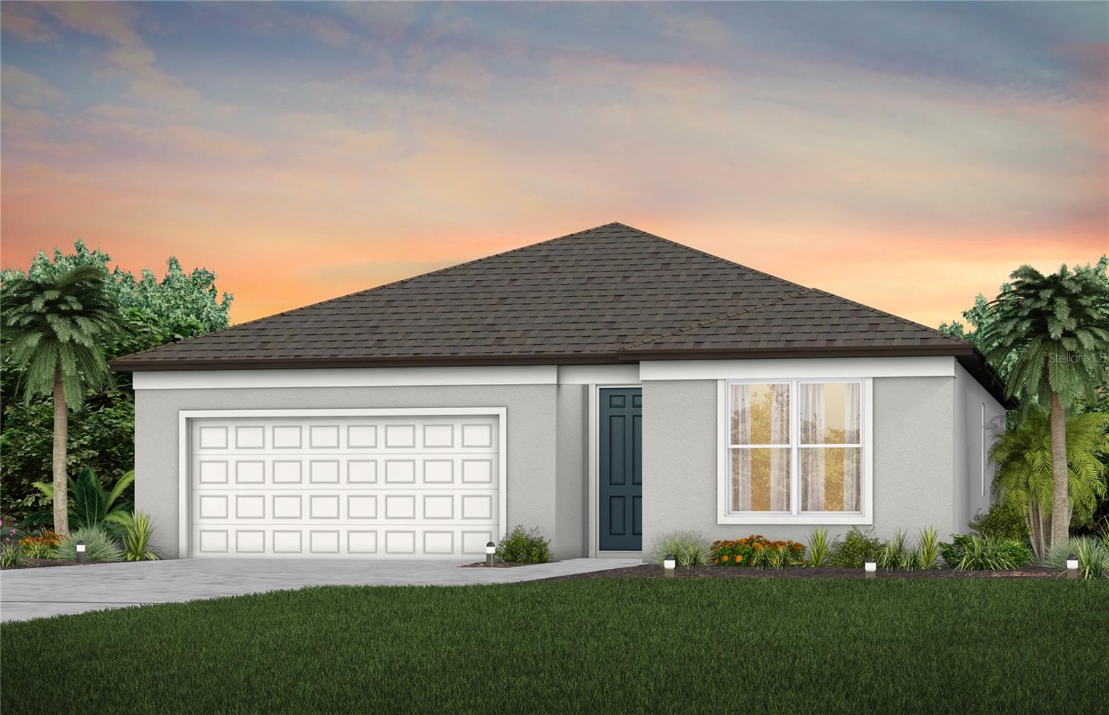 EVERGREEN - Residential