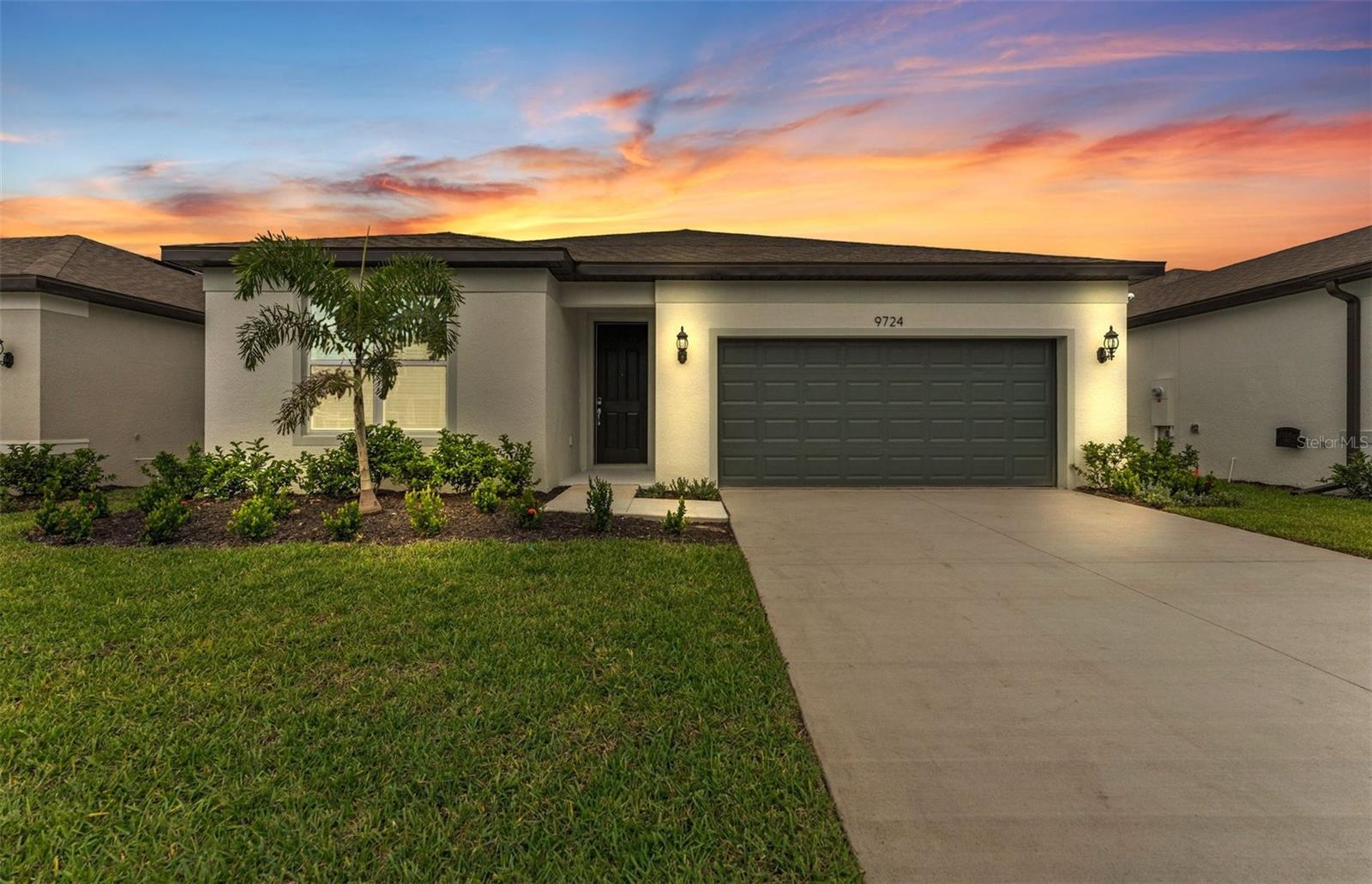 EVERGREEN - Residential