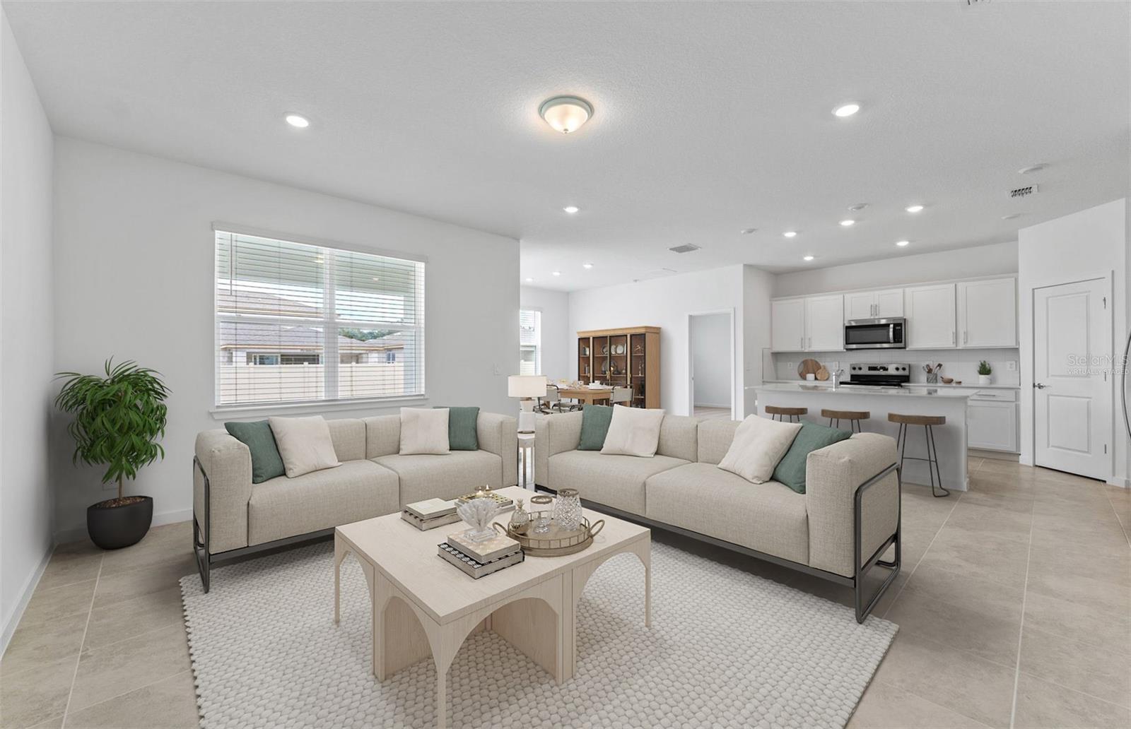 EVERGREEN - Residential