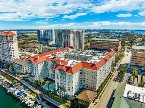 Photo of 700 S Harbour Island Boulevard #143, Tampa, FL 33602 (MLS # TB8467292)