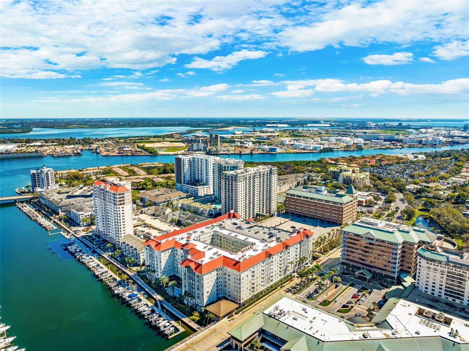 PARKCREST HARBOUR ISLAND CONDO - Residential