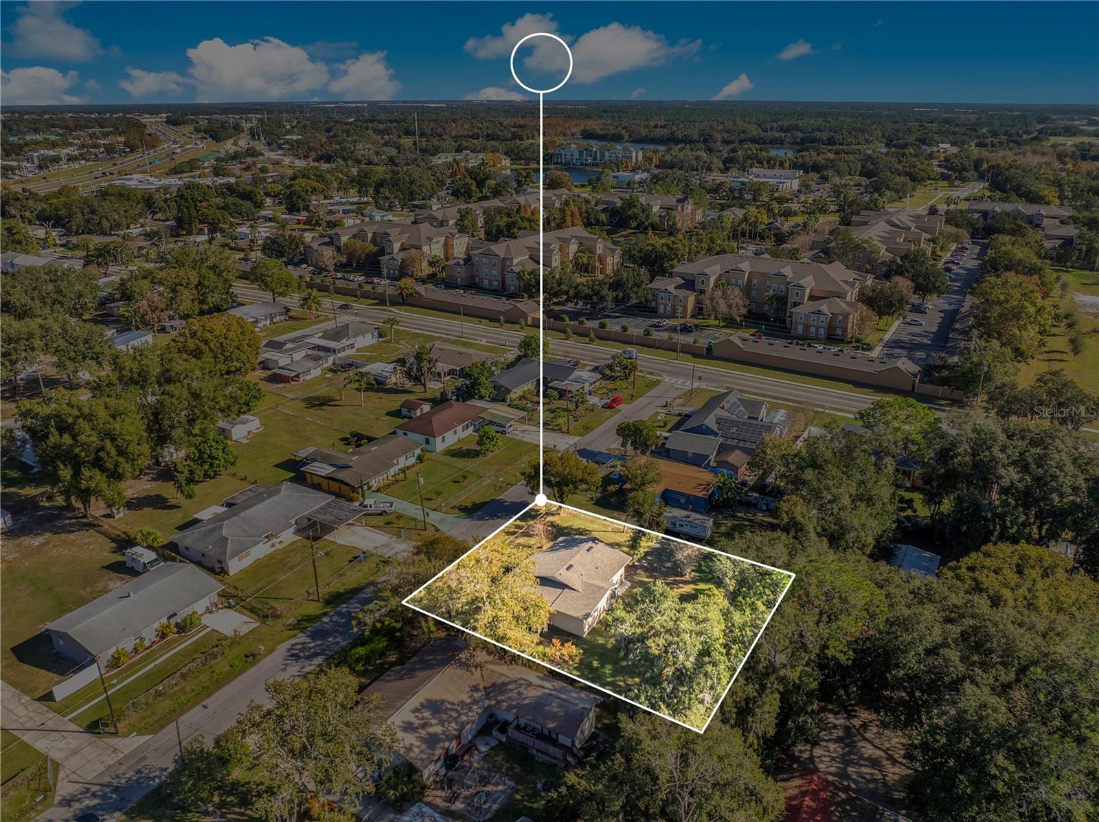 GLENWOOD PARK - Residential