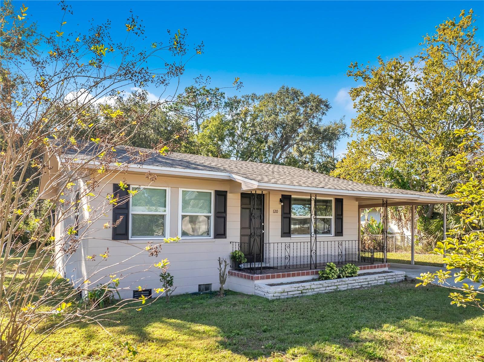 GLENWOOD PARK - Residential