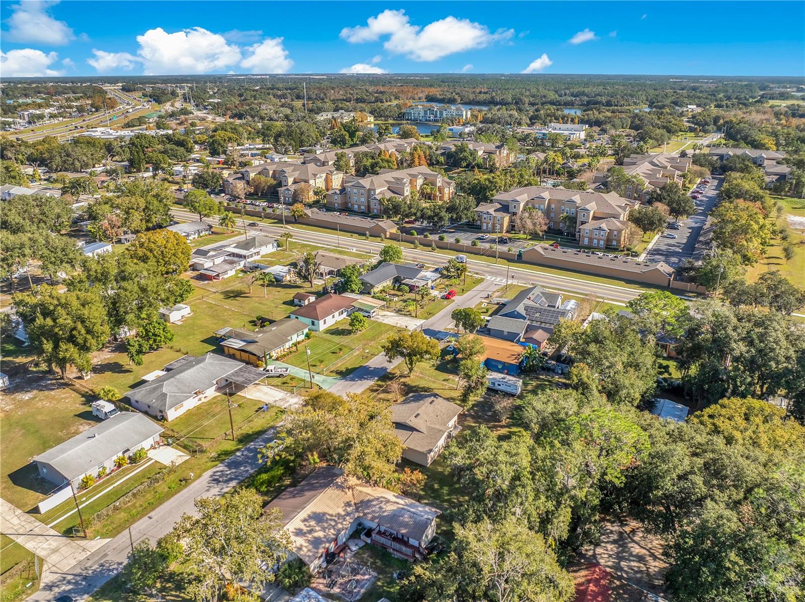 GLENWOOD PARK - Residential