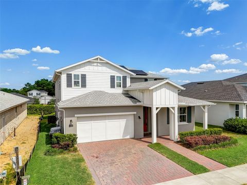 A home in APOPKA