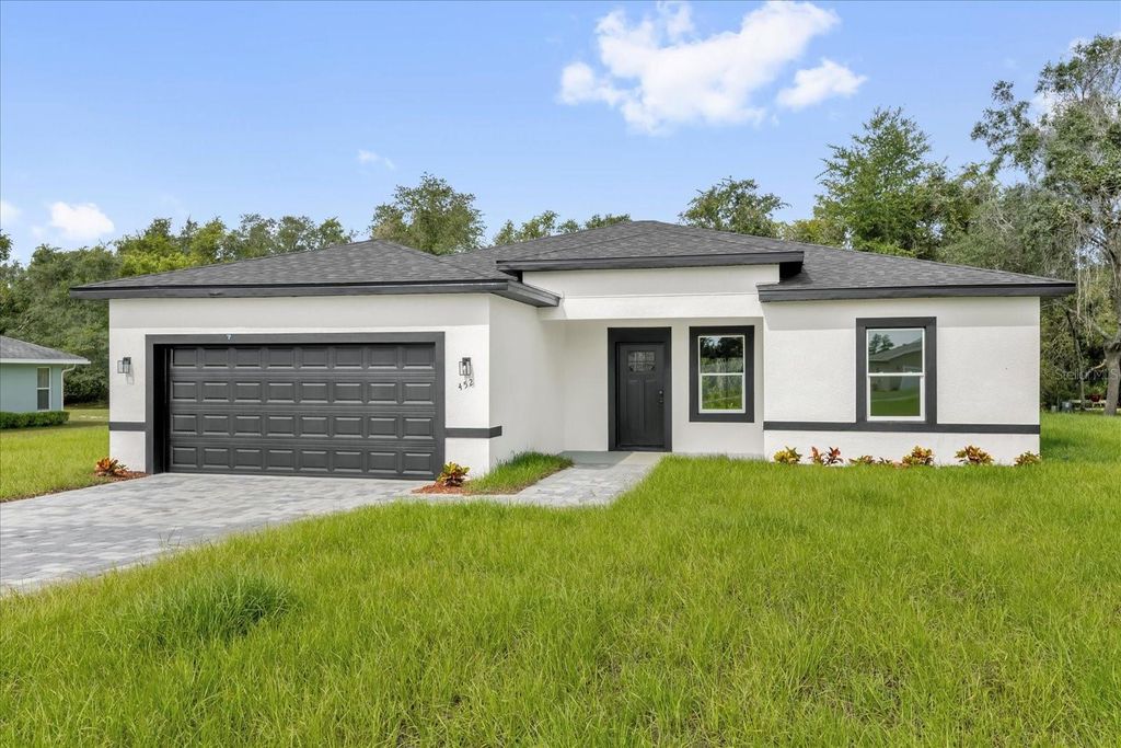 Photo of 452 Marion Oaks Drive, Ocala, FL 34473 (MLS # O6347271)