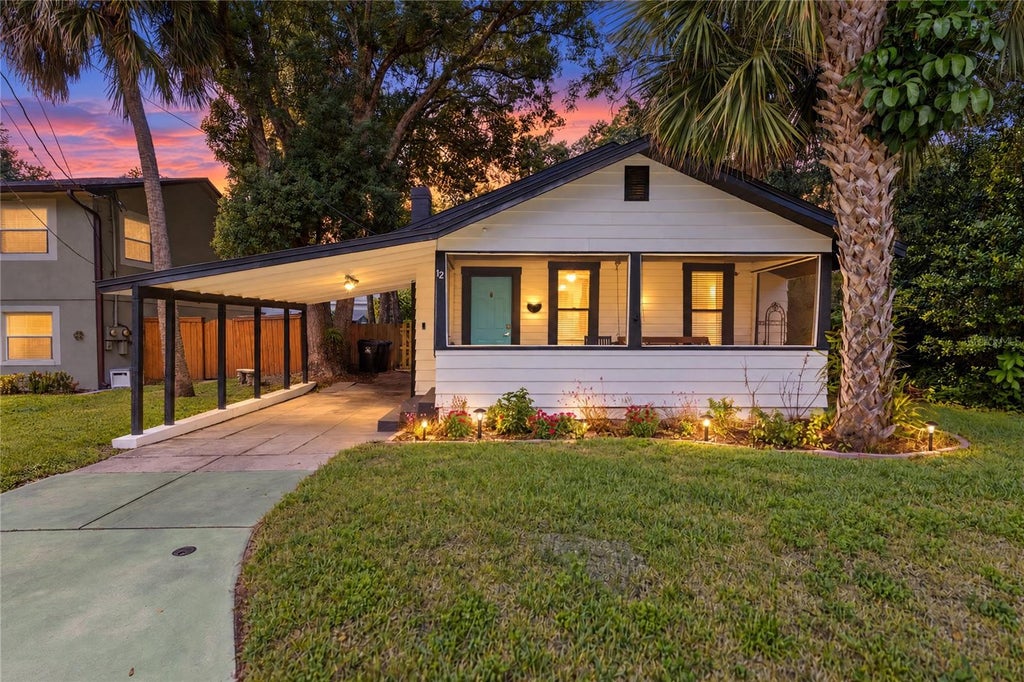 Photo of 12 N Forest Avenue, Orlando, FL 32803 (MLS # O6444448)
