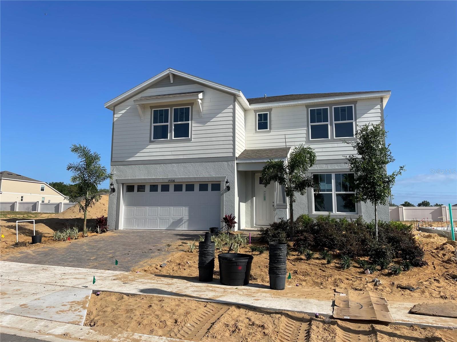 new construction