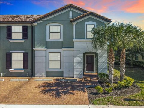 Photo of 4594 Terrasonesta Drive, Davenport, FL 33837 (MLS # O6386565)