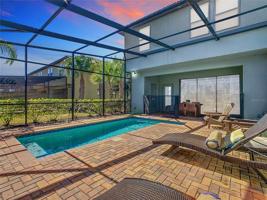 Photo of 4594 Terrasonesta Drive, Davenport, FL 33837 (MLS # O6386565)