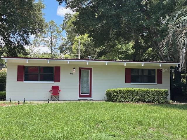 Under contract-accepting backup offers. Welcome to Highland Court Manor. This 2 bedroom, 1 bath home is 900 square feet on a .18 lot. Utility room with water and dryer hookups. Carport. Fenced yard.