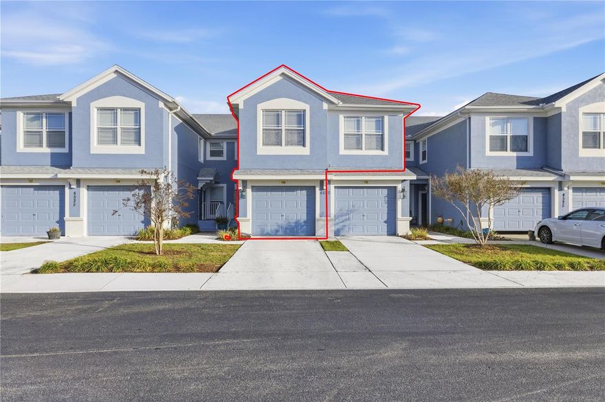 Welcome home to this bright and beautifully maintained 3-bedroom, 2-bath residence located in a desirable gated community, offering both comfort and peace of mind. Fresh interior paint enhances the abundant natural light, creating a warm, open, and airy atmosphere from the moment you step inside. The spacious living and dining areas blend seamlessly together, offering an inviting setting for both everyday living and entertaining. Large windows fill the space with sunshine, highlighting the home’s open layout and welcoming feel.

The kitchen is equipped with newer appliances, providing a sleek, updated look and modern convenience. Whether you're enjoying a quiet breakfast at home or hosting friends for dinner, this kitchen is designed to make every moment effortless.

One of the standout features is the private screened porch — your own peaceful retreat. Imagine starting your morning with coffee in the fresh air, relaxing with a good book in the afternoon, or winding down in the evening while taking in the tranquil surroundings. For added peace of mind, the home is equipped with a Vivint security system, offering modern protection and smart-home convenience. Residents enjoy wonderful community amenities including a sparkling pool, clubhouse, and basketball courts — perfect for recreation and socializing. Conveniently located close to shopping, restaurants, and everyday essentials, this home truly offers the best of comfort and convenience.

This home combines brightness, functionality, security, and low-maintenance living in one exceptional package. Don’t miss your opportunity to make it yours!