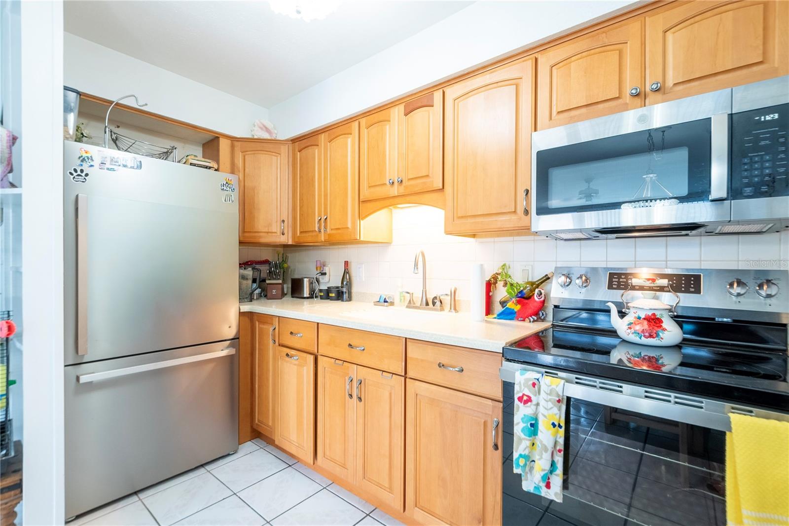 TAHITIAN GARDENS CONDO - Residential