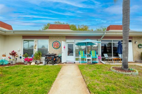 Photo of 4375 Tahitian Gardens Circle #B, Holiday, FL 34691 (MLS # TB8488422)