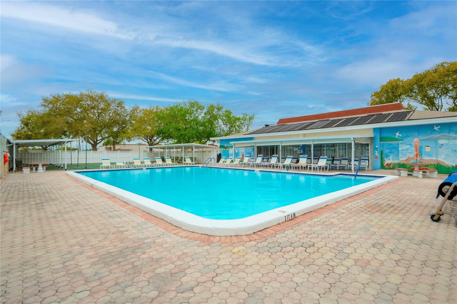 TAHITIAN GARDENS CONDO - Residential