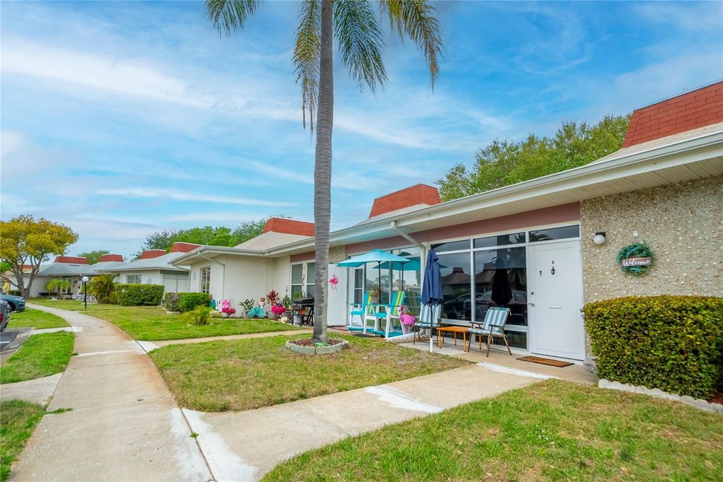 Photo of 4375 Tahitian Gardens Circle #B, Holiday, FL 34691 (MLS # TB8488422)