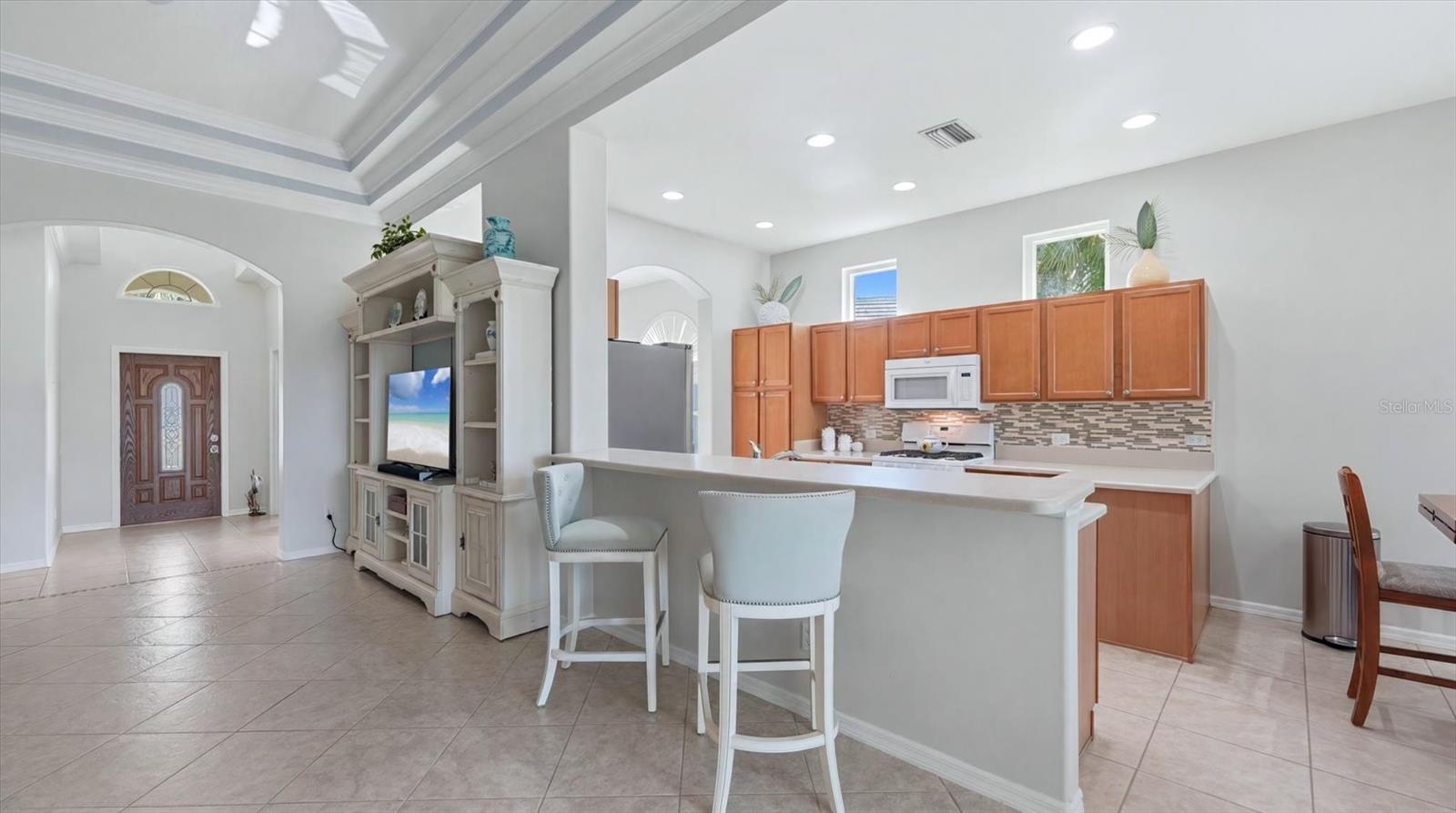 HERON CREEK - Residential