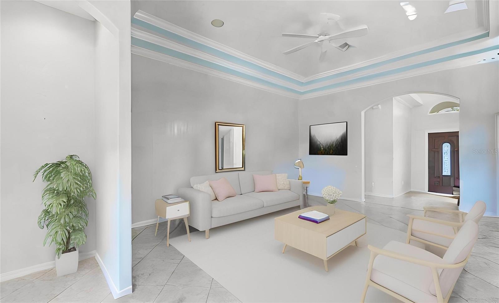 HERON CREEK - Residential