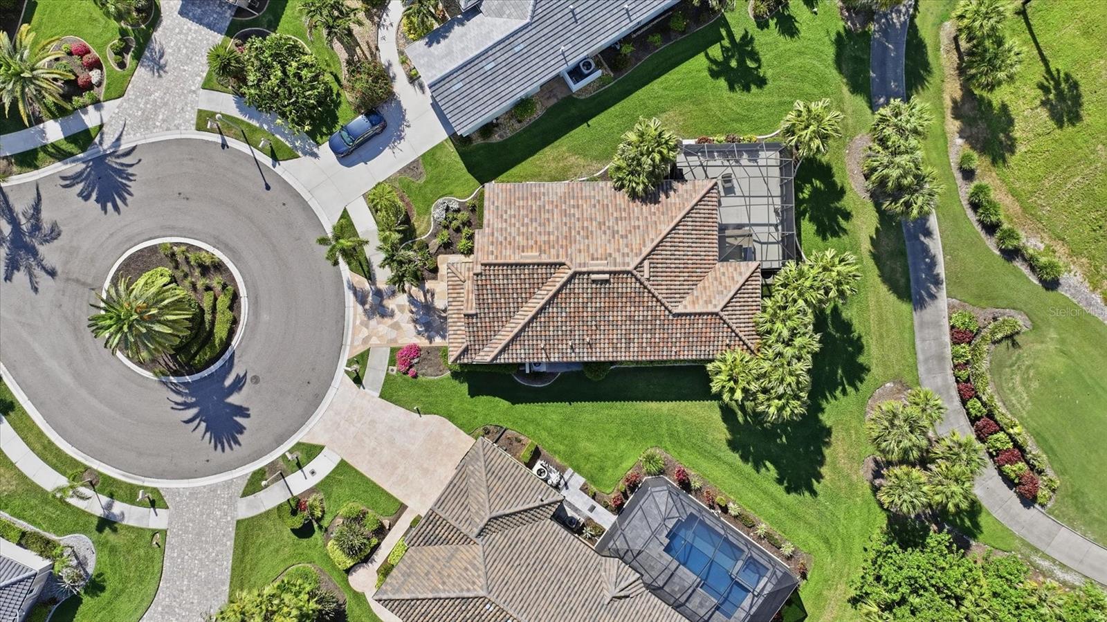 HERON CREEK - Residential
