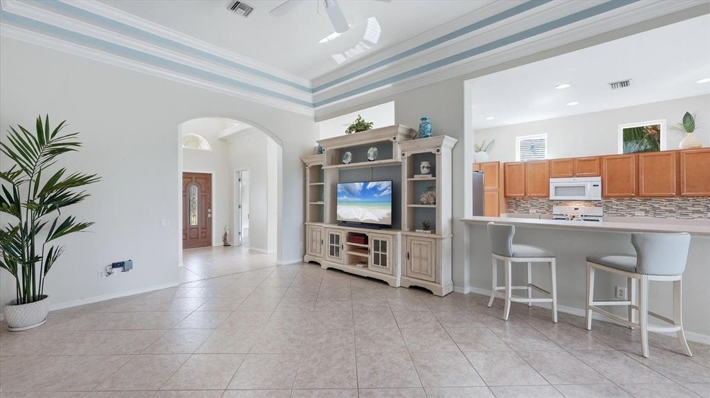 Photo of 3337 Pine Shadow Circle, North Port, FL 34287 (MLS # A4693419)