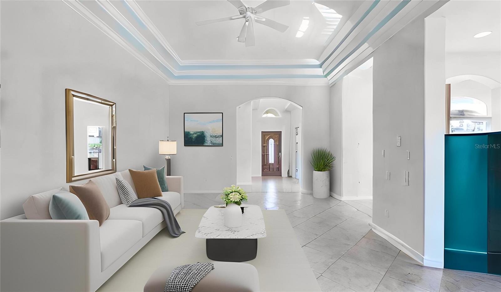 HERON CREEK - Residential