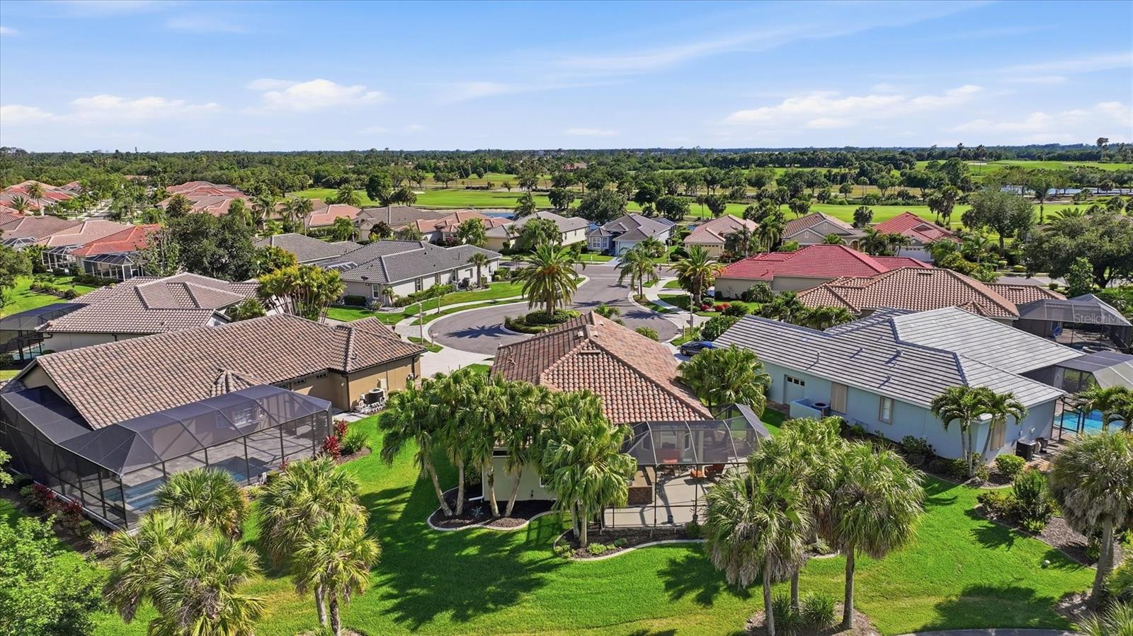 HERON CREEK - Residential