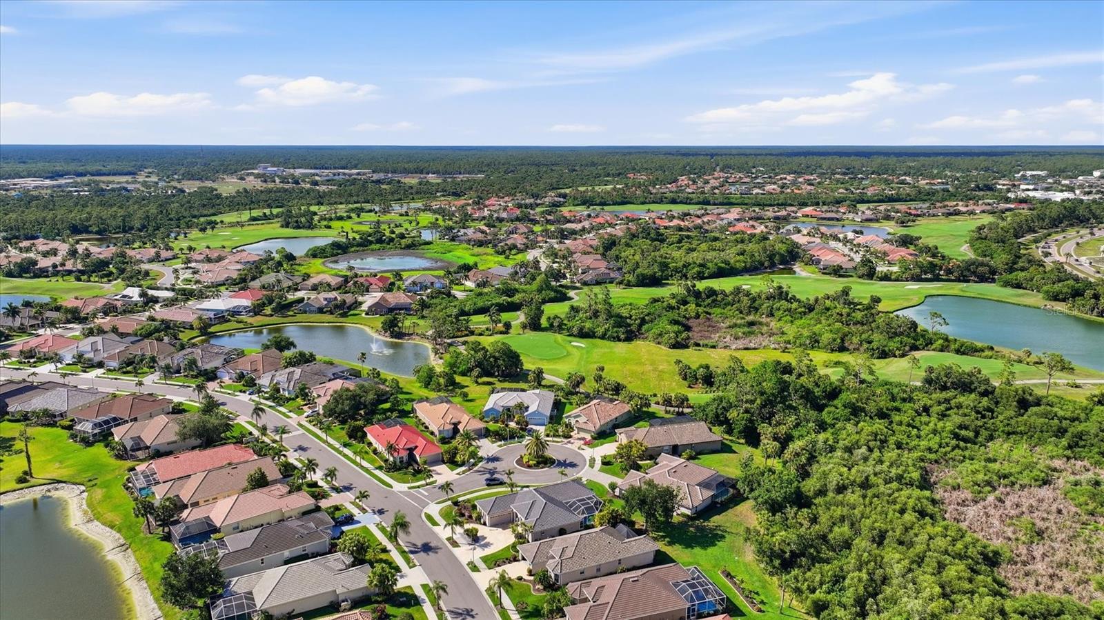 HERON CREEK - Residential