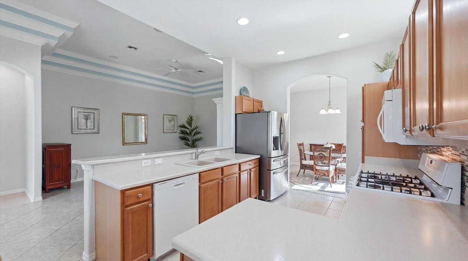 HERON CREEK - Residential
