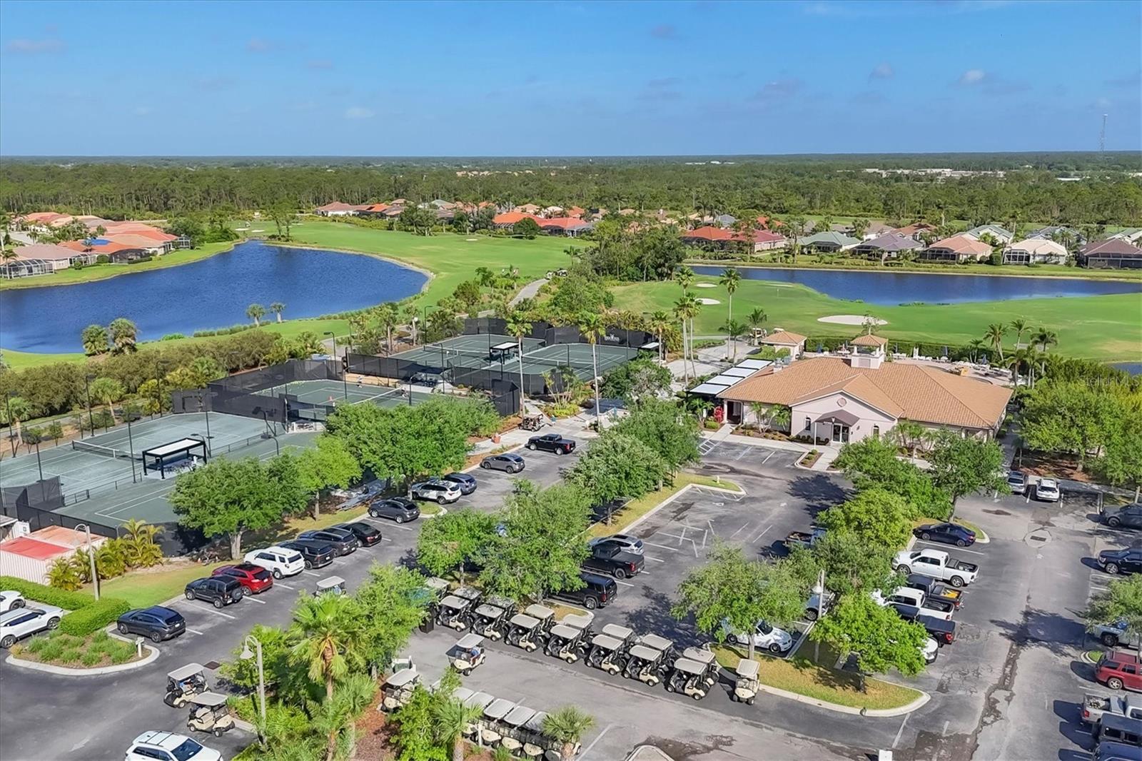 HERON CREEK - Residential