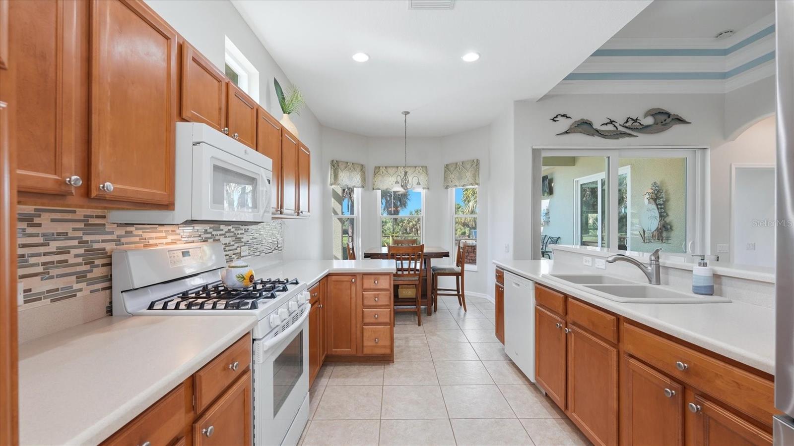 HERON CREEK - Residential