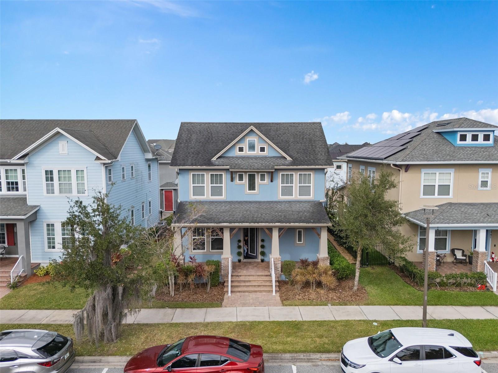 LAUREATE PARK PH 01A - Residential Lease