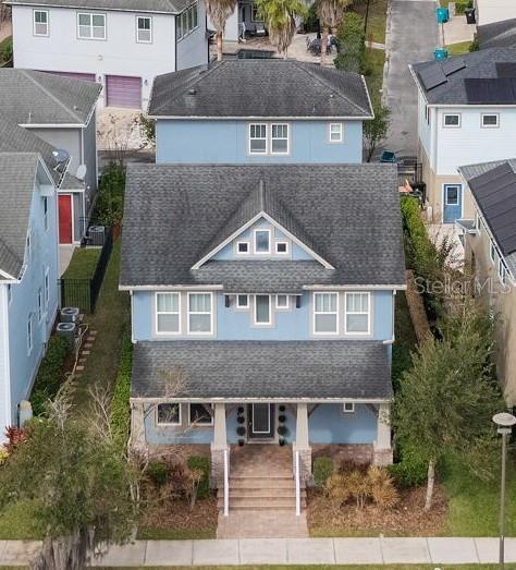 LAUREATE PARK PH 01A - Residential Lease