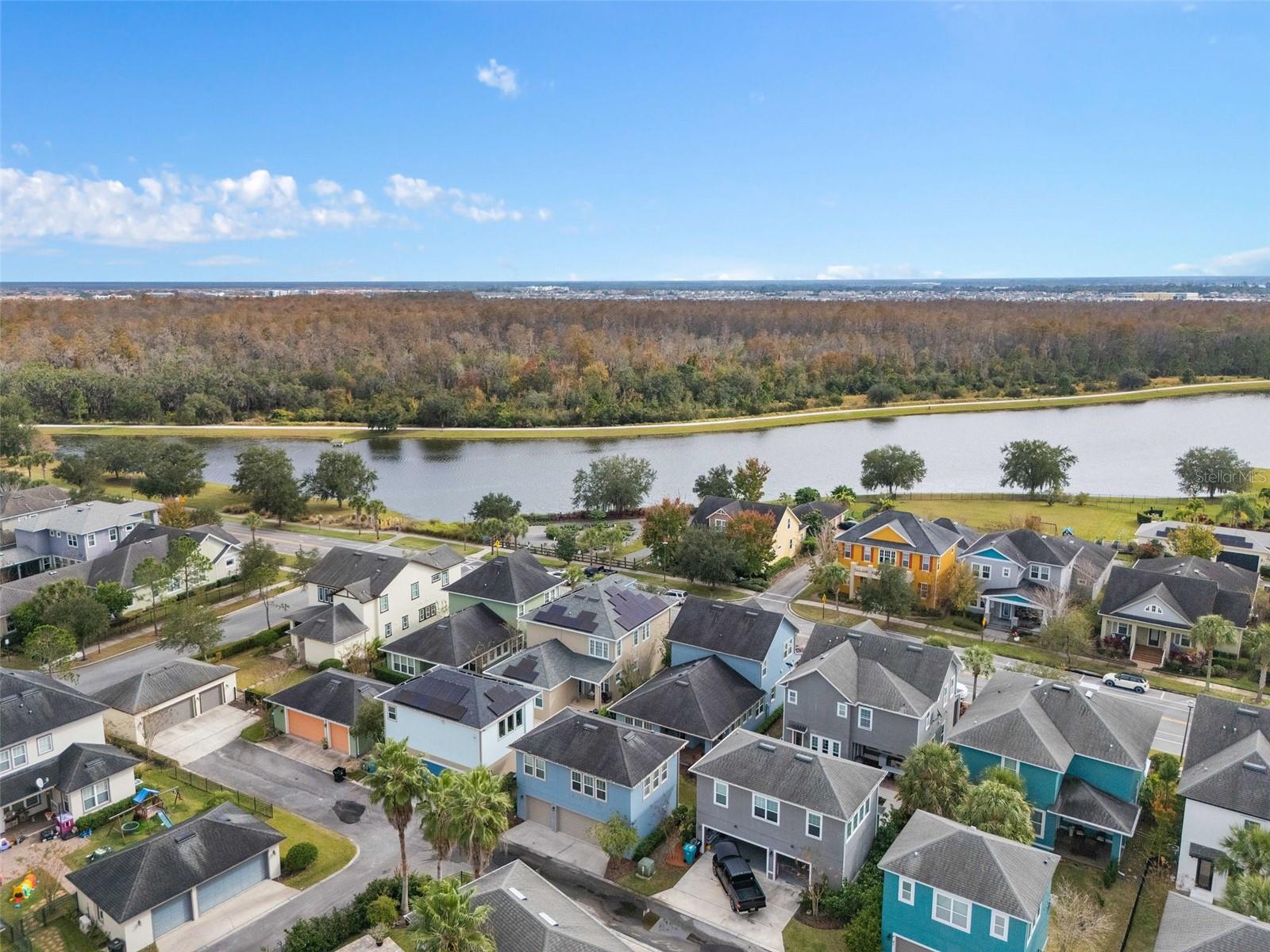 LAUREATE PARK PH 01A - Residential Lease