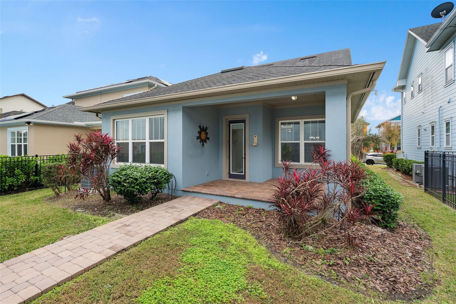 LAUREATE PARK PH 01A - Residential Lease