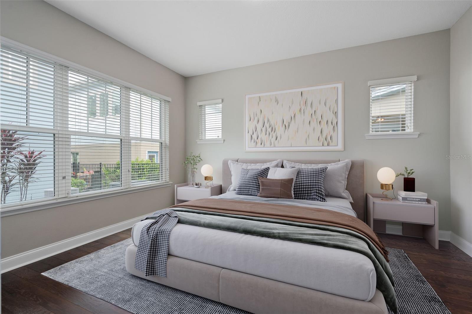 LAUREATE PARK PH 01A - Residential Lease