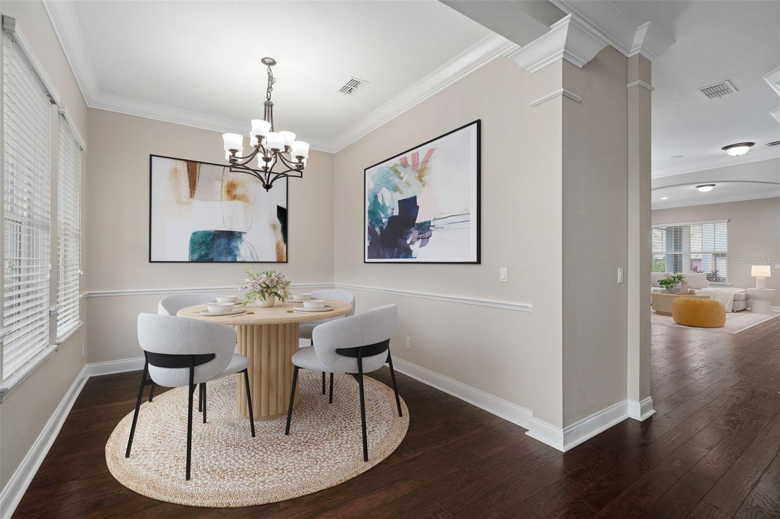 LAUREATE PARK PH 01A - Residential Lease