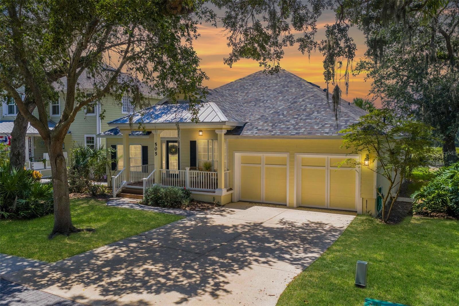 SEAGROVE ST AUGUSTINE BCH - Residential