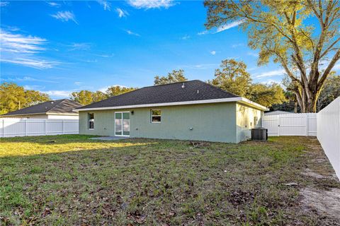 A home in SUMMERFIELD